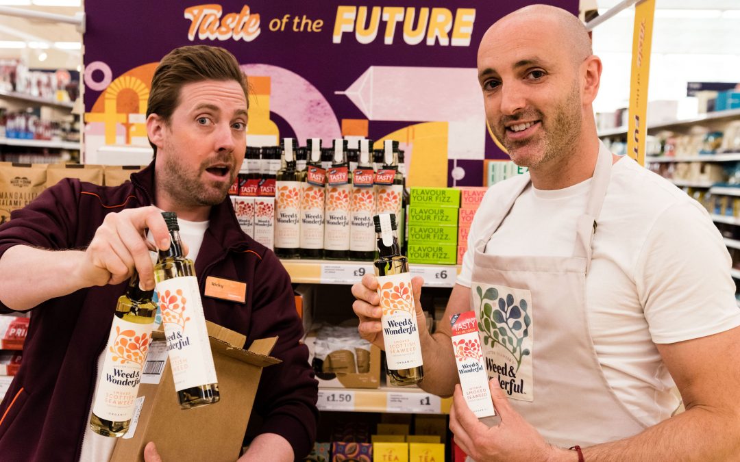 Weed & Wonderful in Sainsbury’s Competition T&Cs