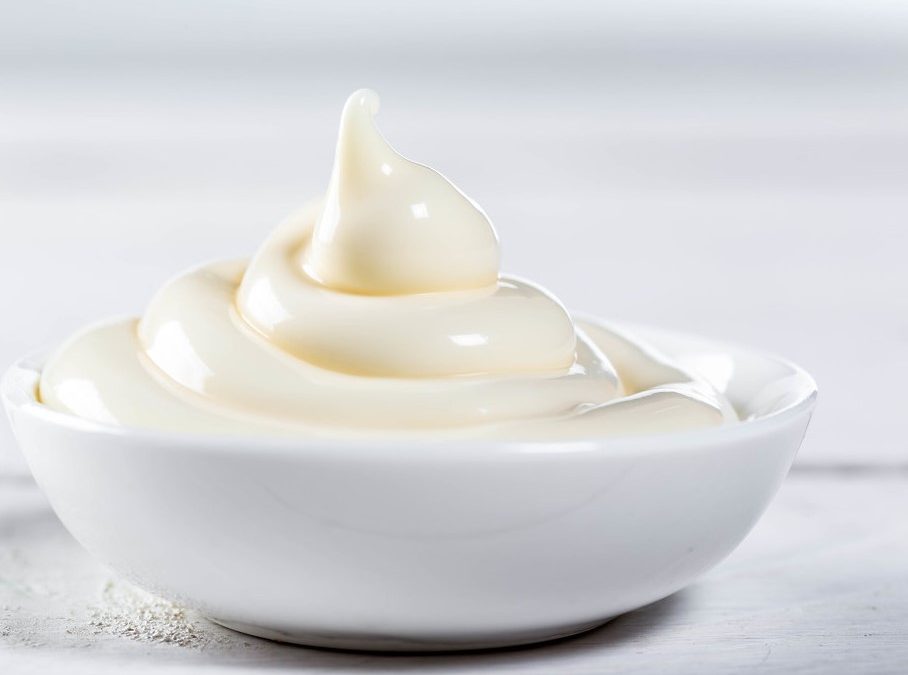 Vegan Mayonnaise with a Seaweed Twist